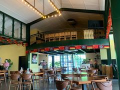 大堂-普兰达德国餐厅·德式脆皮烤猪肘·自酿啤酒(观唐店)