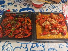 -松哥油焖大虾(科技园店)