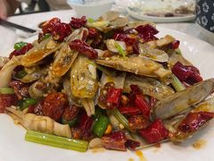 炒蛏子-温岭人家(红花北路店)
