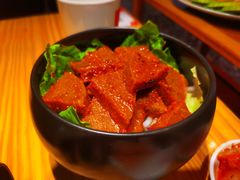 -么肆烤肉·中式自助·烤肉大排档(街道口季佳PAI店)