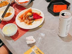 -一绪に寿喜烧(虹悦城店)