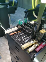 -不迫先生专业男士剪发