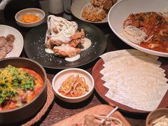 -Fuzzy Bistro 浮几韩餐·茶酒馆