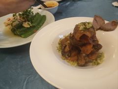 -西安绿地假日酒店·丽宝轩中餐厅