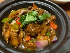 -老滇山寨•云南特色菜•地方菜•民族风情歌舞表演(金碧店)