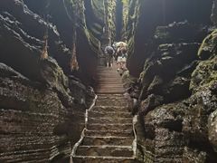 -梭布垭石林景区