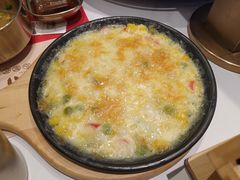 -西塔老太太泥炉烤肉(川沙百联店)