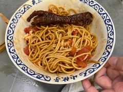 -梅溪·小伙子干挑面(安吉总店)