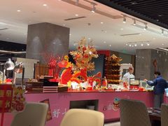 -武汉世茂希尔顿酒店·汇·全日餐厅