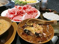 冰粉-宽板凳老灶火锅(南礼士路店)