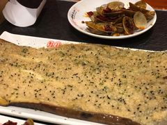 烤茄子-福苗小骆驼烧烤(大唐不夜城店)