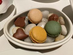 芝士马卡龙拼盘-福楼法餐厅FLO