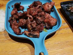 -喝丢一只鞋海鲜烧烤·海肠捞饭(文体街店)