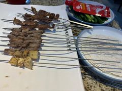 -清真·金鑫隆牛羊肉(环山路店)