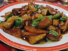 -闯关东东北农家菜(崂山石老人店)