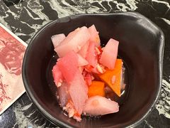 泡菜-潮汕美牛肉丸火锅店(天宁寺店)