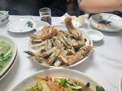 -健跳小海鲜(人民路店)
