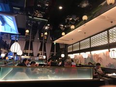 -新白鹿餐厅(虹桥南丰城店)