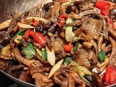 -绿茶餐厅(王府井永宁门店)