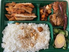 -顶好快餐(市府店)