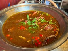 -老冯烤羊蝎子馆(望京店)