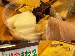 -老马家马蓉蛋菜夹馍·腊牛肉夹馍(回民街店)
