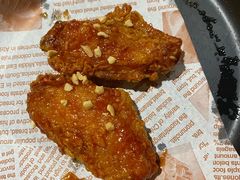 炸鸡翅-火炉火自助餐(枫蓝国际店)