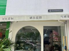 -淘花源花艺鲜花店 开业花篮 绿植(南部商务区店)