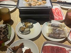-玫瑰花园自助烤肉(顺义鑫海韵通店)
