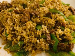 青椒牛肉炒饭-斯利美(禾祥西路店)