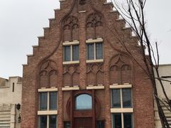 -东港音乐喷泉广场