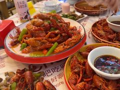 -虾大侠·盱眙龙虾老北京铜锅涮羊肉(金楠天街店)