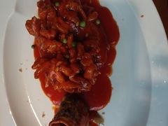 -鸽舞笙平金牌烧鸽子·融合菜(鲁谷店)