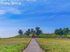 -汉长安城未央宫国家考古遗址公园