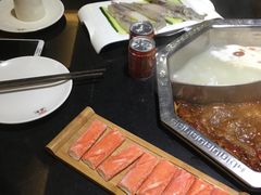 -重庆德庄火锅(体育中心店)