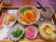 芝士帝王蟹定食-饭町二郎日式综合茶餐(中安广场店)