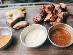 -拾挚扒房(招商花园城店)