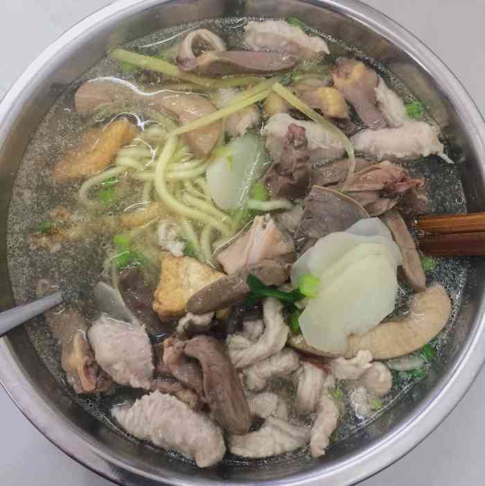 云霄水面-"这家云霄水面店在我们老家镇上,开好多年了..."-大众点评移