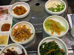 -李家韩国烧烤馆(光辉苑店)