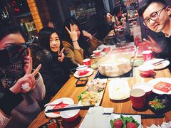 -牛很鲜潮汕牛肉火锅(朝晖路店)