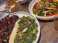 -铁公鸡·四川料理(天环广场店)