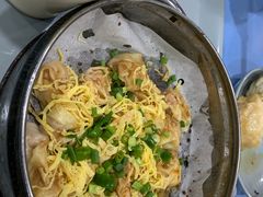 麻油蒸馄饨-天天锅贴王(迎凤街店)