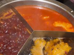 -廖掌柜·重庆鲜货火锅(上海首店)