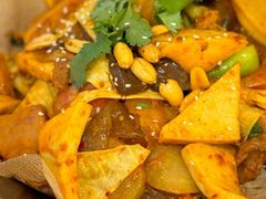 -醉人椒麻辣香锅(王府井喜悦店)