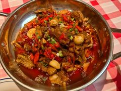 -笨豆腐居民楼菜馆•江西小炒(天津开发区店)