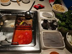 番茄锅底-海底捞火锅(枫蓝国际购物中心店)