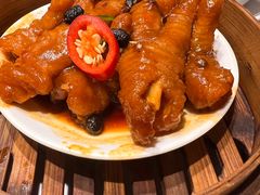 豉汁蒸凤爪-香港池仔记肠粉王(博多新记襄阳南路店)