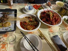 -小林哥的海鲜馆·夜宵烧烤(渔人码头店)