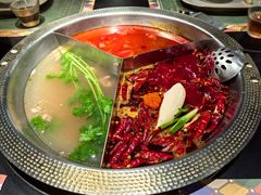 -廖掌柜·重庆鲜货火锅(上海首店)