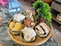 -慢丽江·云南野生菌土鸡锅(西山店)